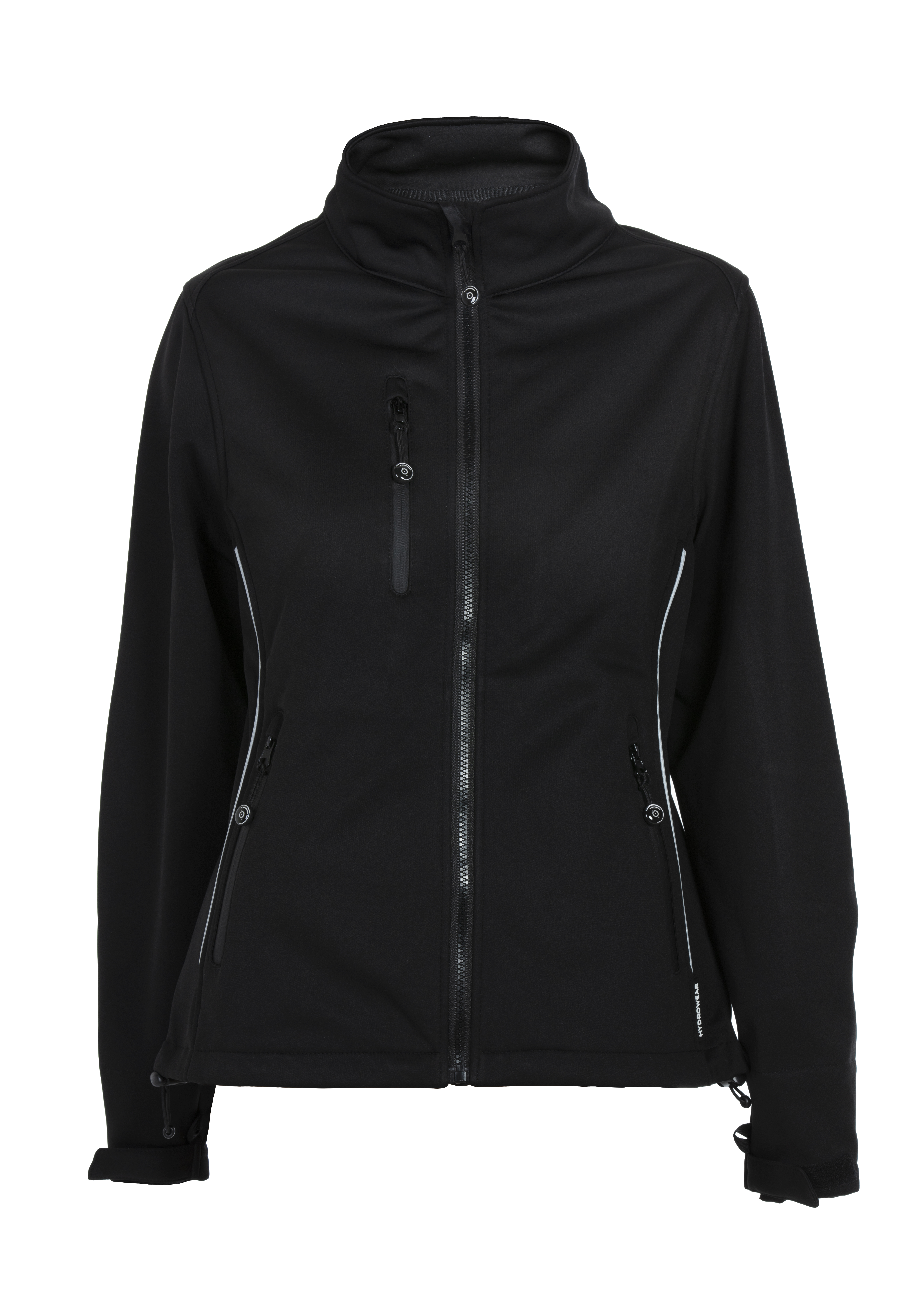 HYDROWEAR RIGA Softshell jack dames