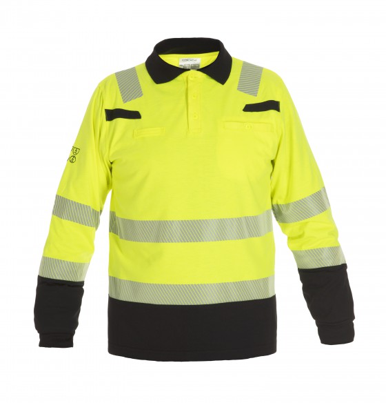 HYDROWEAR MARBELLA Poloshirt lange mouw