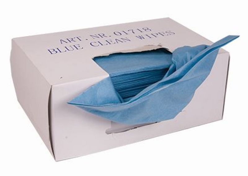 LICO CLEAN NW-01718-CBD Blue clean wipes