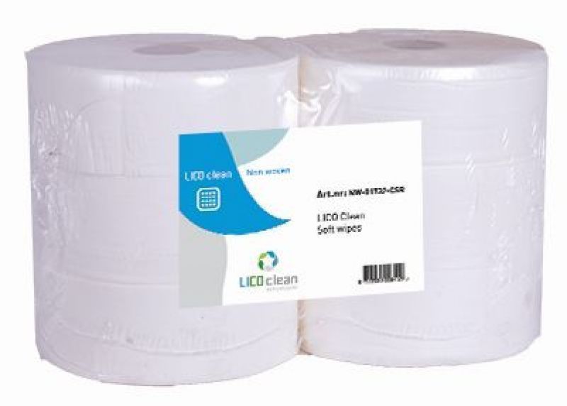LICO CLEAN NW-01732-CSR Soft wipes