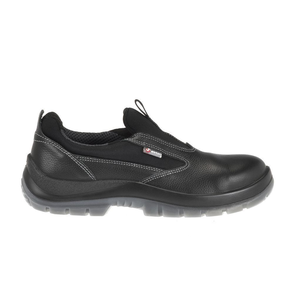 SIXTON LUGANO 82201-04, Veiligheidsschoenen (S3) instappers metaalvrij