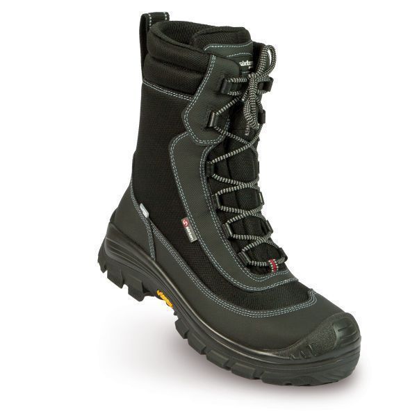 SIXTON AVALON HDry 88056-05, Veiligheidsschoenen (S3) extra hoog metaalvrij