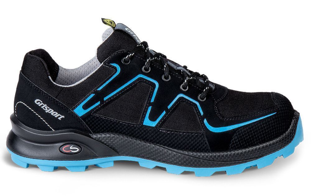 GRISPORT ENDURO, Veiligheidsschoenen (S3) laag ESD