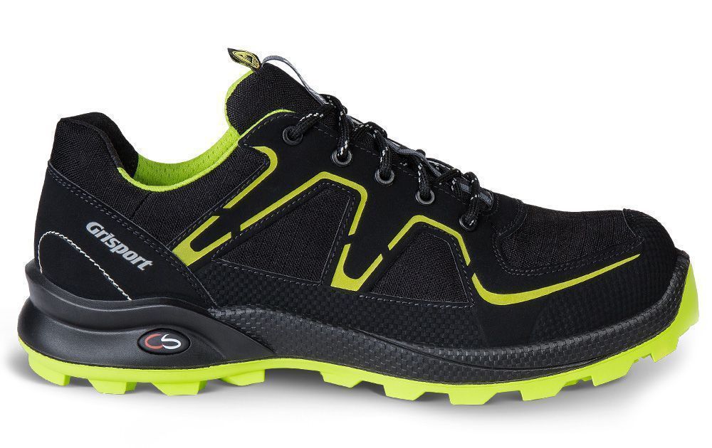 GRISPORT XTRAIL, Veiligheidsschoenen (S3) laag ESD