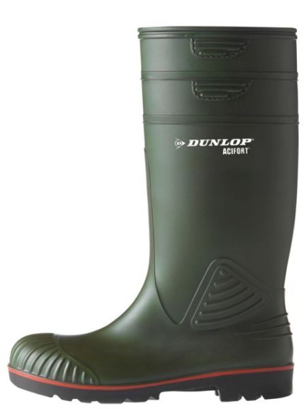 Schepsel Verplaatsbaar dutje DUNLOP A442631, stalen neus + zool (S5) kopen? | Comfort Best