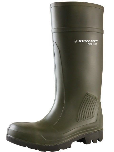 DUNLOP C462933 PUROFORT, Veiligheidslaarzen (S5)