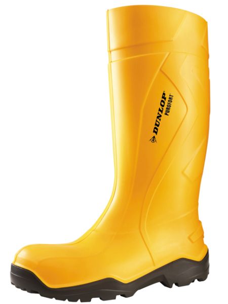 DUNLOP C762241 PUROFORT+, Veiligheidslaarzen (S5)