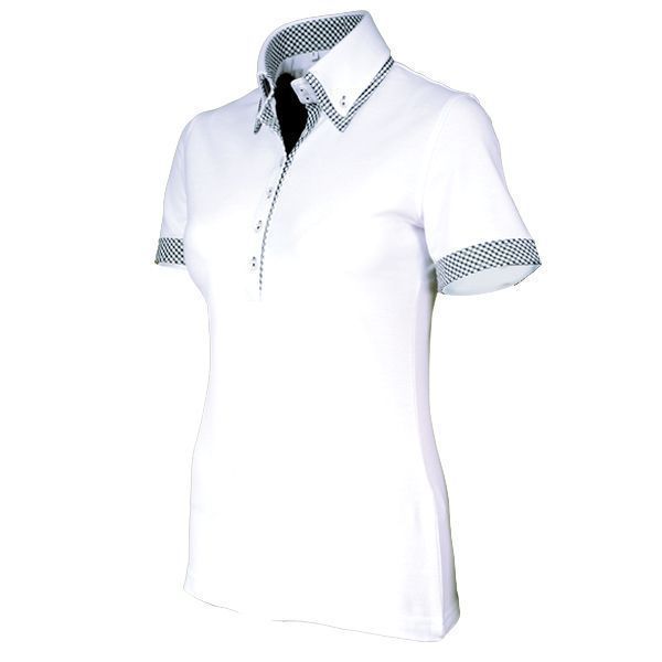 Gelijkenis Lee middag GIOVANNI CAPRARO 29305 Poloshirt dames kopen? | Comfort Best