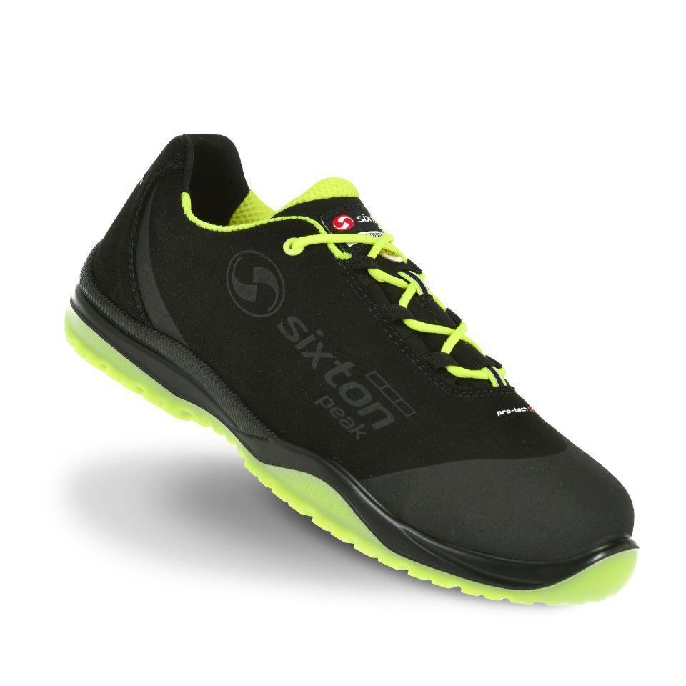 SIXTON CUBAN 91328-00, Veiligheidsschoenen (S3) laag ESD