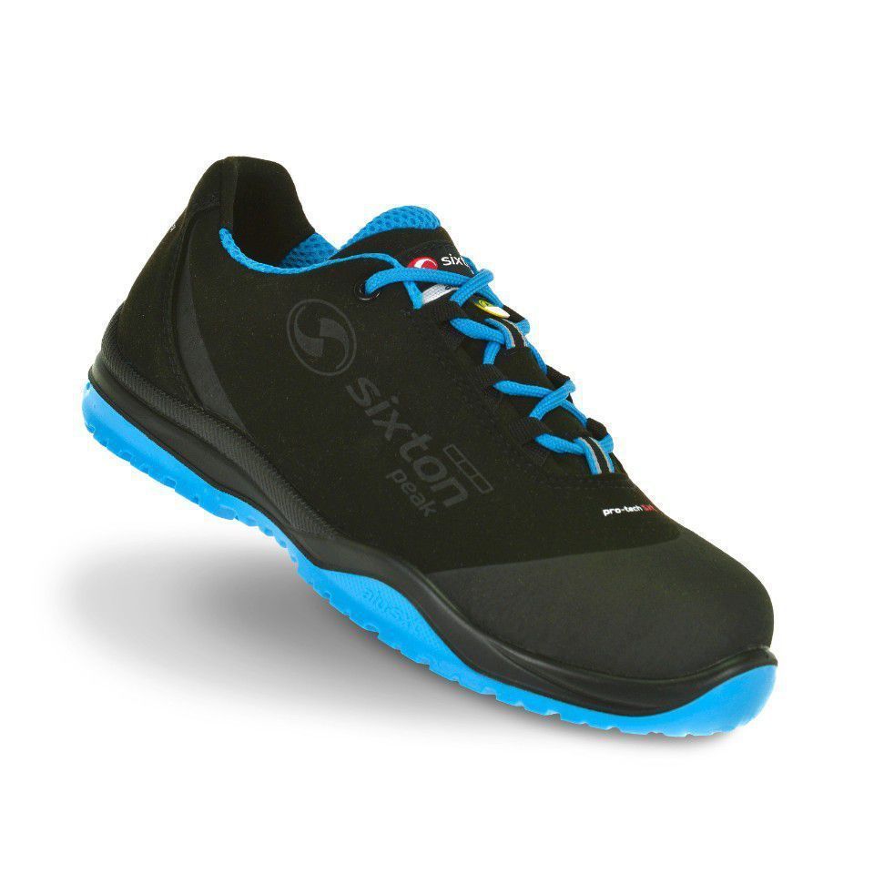 SIXTON CUBAN 91328-11, Veiligheidsschoenen (S3) laag ESD