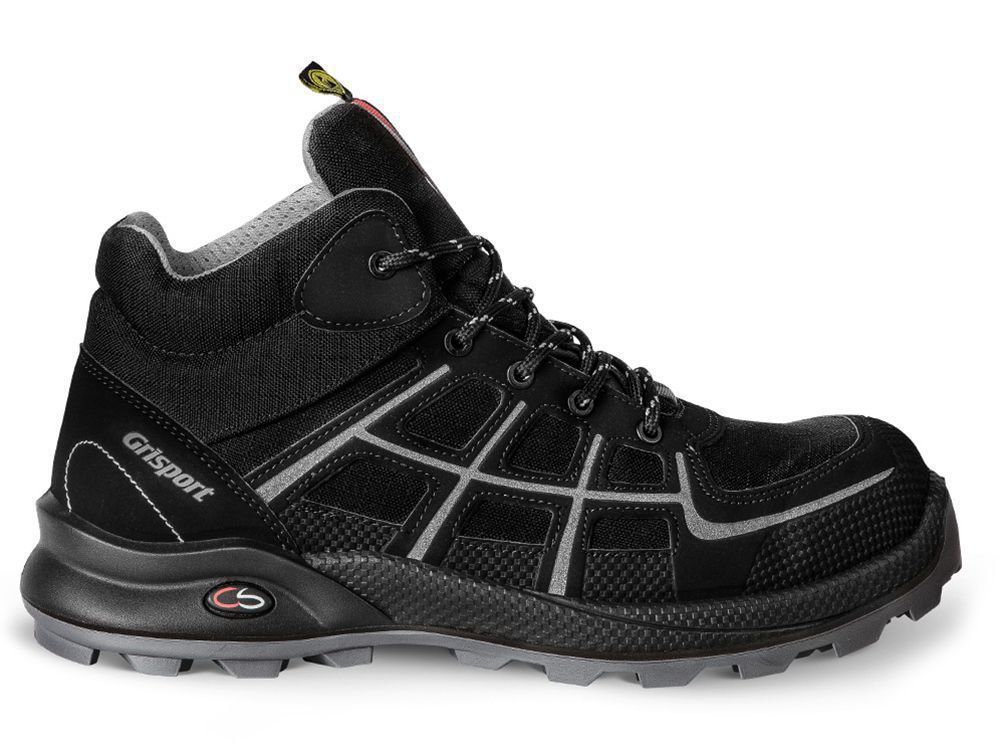 GRISPORT FIRM, Veiligheidsschoenen (S3) hoog ESD