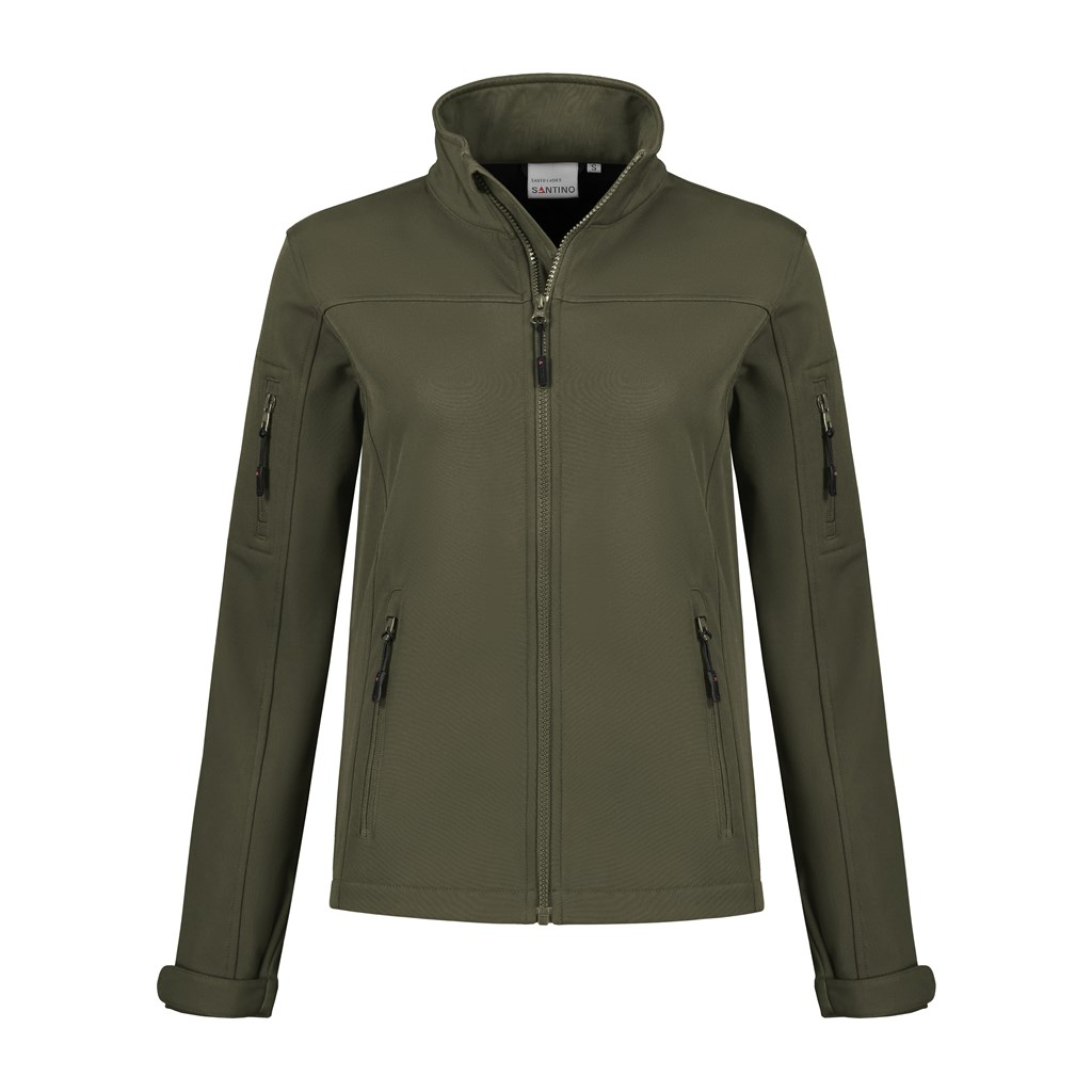 SANTINO SANTO Softshell jack dames